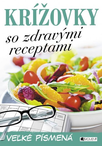 Obrázok Krížovky so zdravými receptami – veľké písmená