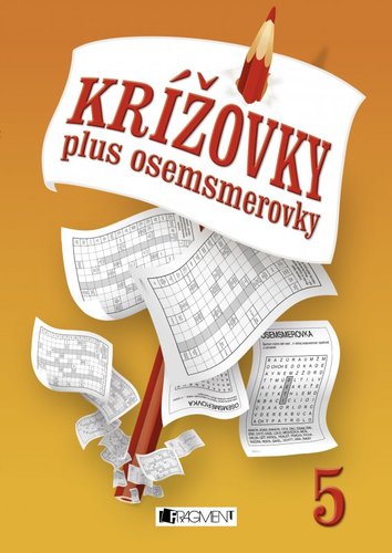 Obrázok Krížovky plus osemsmerovky 5