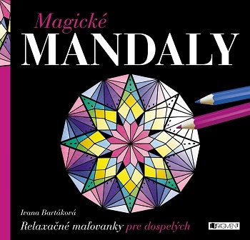 Obrázok Magické MANDALY        