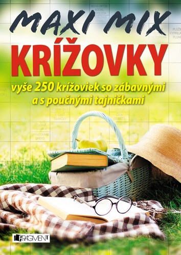 Obrázok MAXI MIX krížovky 5