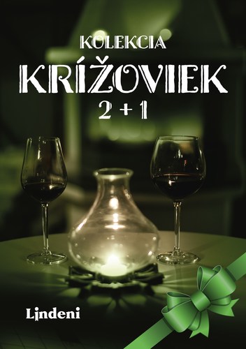 Obrázok Kolekcia krížoviek - box 2+1