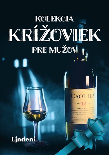 Obrázok Kolekcia krížoviek pre mužov