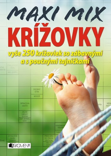 Obrázok MAXI MIX krížovky 4
