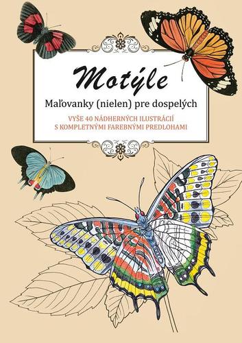 Obrázok Motýle