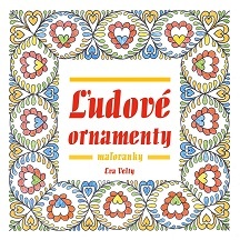 Obrázok Ľudové ornamenty - maľovanky