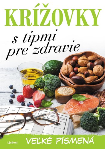 Obrázok Krížovky s tipmi pre zdravie – veľké písmená