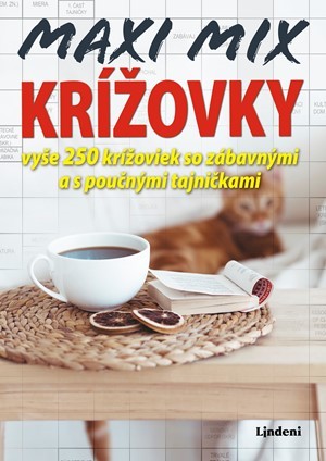Obrázok MAXI MIX krížovky 7