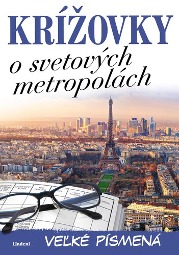 Obrázok Krížovky o svetových metropolách – veľké písmená