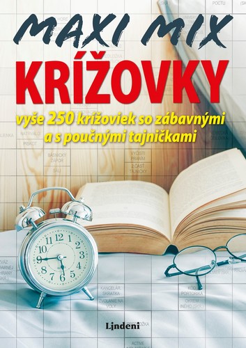 Obrázok MAXI MIX krížovky 8