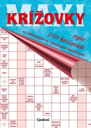 Obrázok MAXI krížovky 5