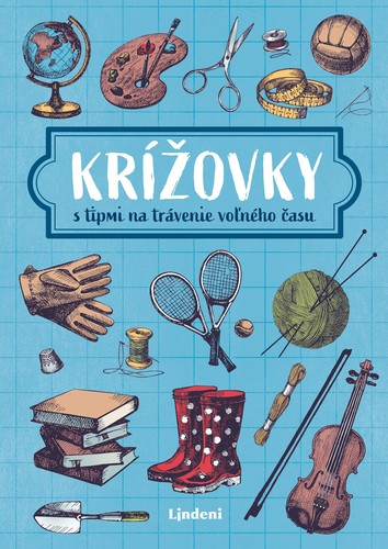 Obrázok Krížovky s tipmi na trávenie voľného času