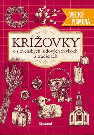 Obrázok Krížovky o slovenských ľudových zvykoch a tradíciách - veľké písmená