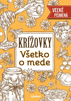 Obrázok Krížovky Všetko o mede - veľké písmená