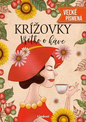 Obrázok Krížovky Všetko o káve - veľké písmená