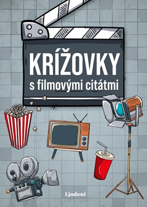 Obrázok Krížovky s filmovými citátmi