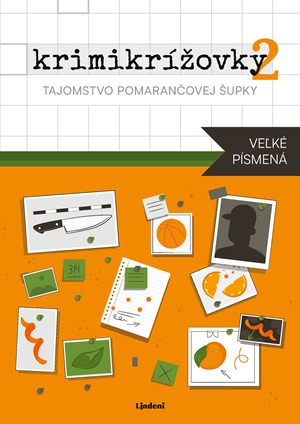 Obrázok Krimikrížovky 2 - veľké písmená