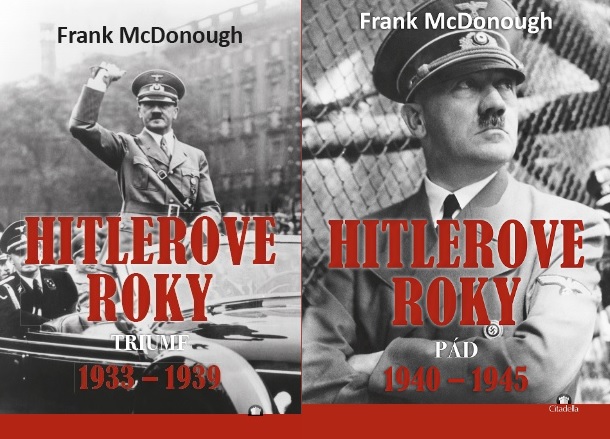 Obrazok Hitlerove roky komplet - Triumf 1933-1939 + Pád 1940-1945