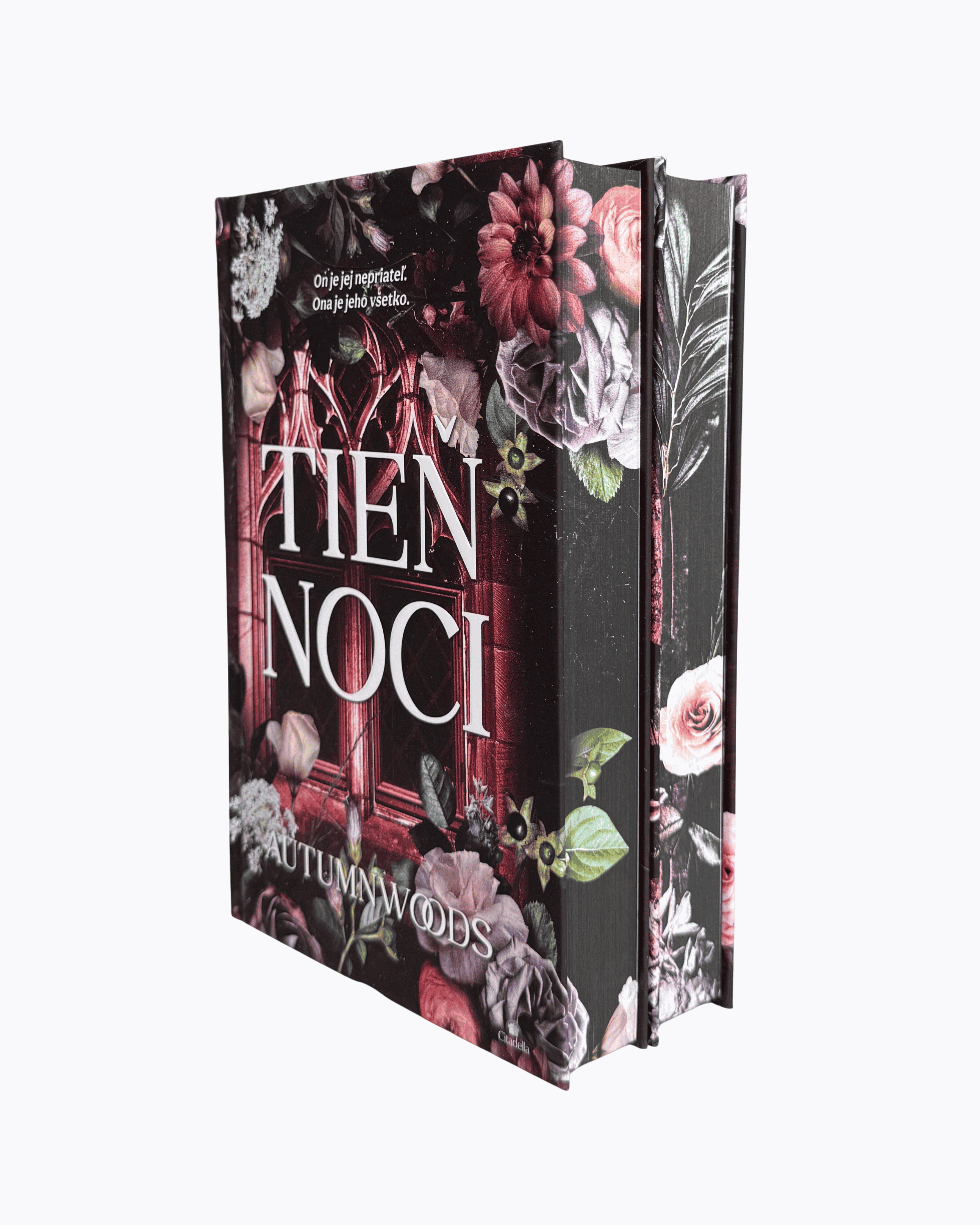 Obrazok Univerzita Sorrowsong dilógia - komplet - Tieň noci + Úsvit dňa