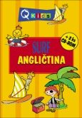 Obrázok Q Surf - Angličtina
