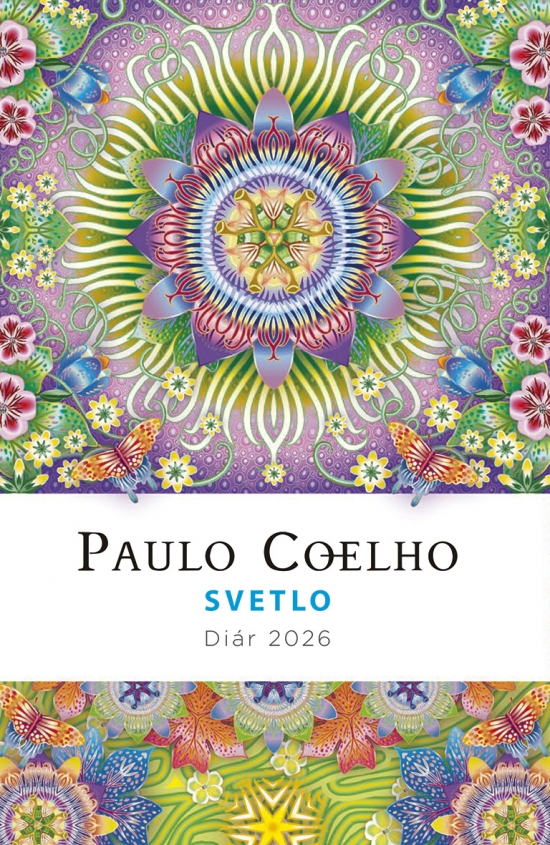 Obrázok Diár 2026 – Svetlo