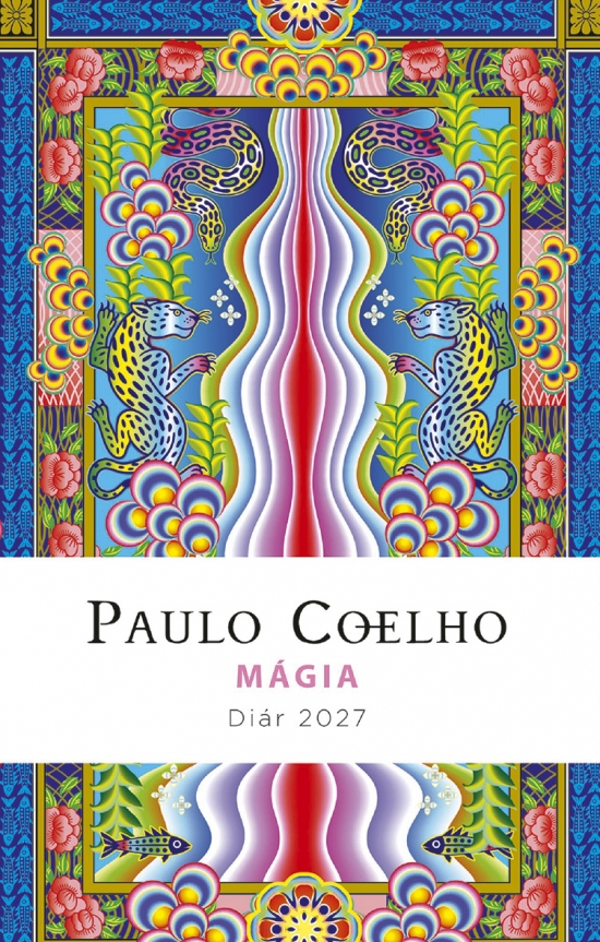 Obrazok Diár 2027 – Mágia