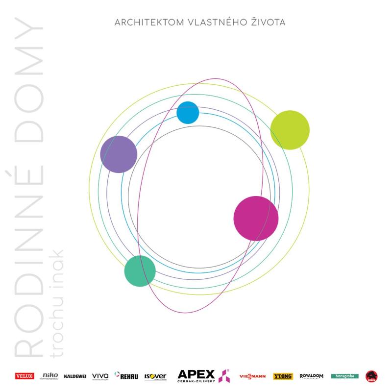 Obrázok Rodinné domy trochu jinak 2022