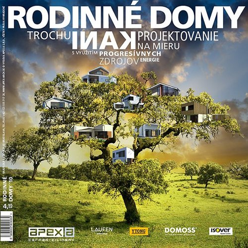 Obrázok Rodinné domy trochu inak 2023