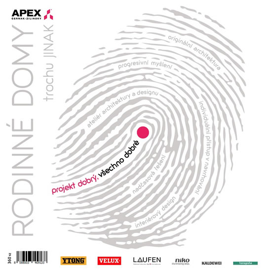 Obrázok Rodinné domy trochu jinak 19 - Projekt d