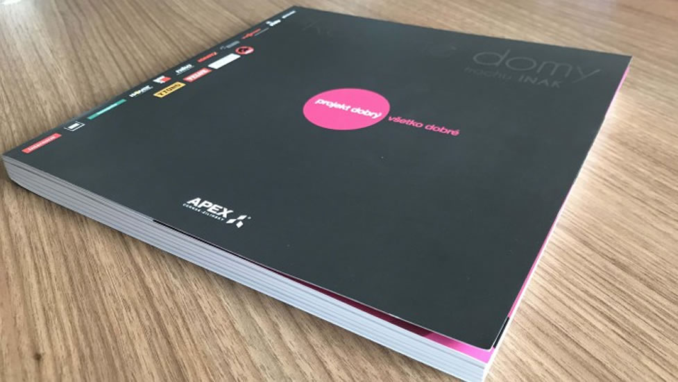 Obrázok Rodinné domy trochu jinak 18 - Projekt dobrý všechno dobré