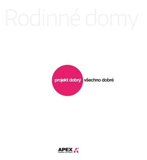 Obrázok Rodinné domy trochu jinak 17 - Projekt dobrý všechno dobré