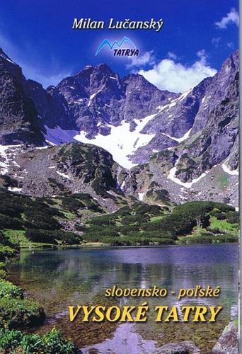 Obrázok Slovensko - poľské Vysoké Tatry
