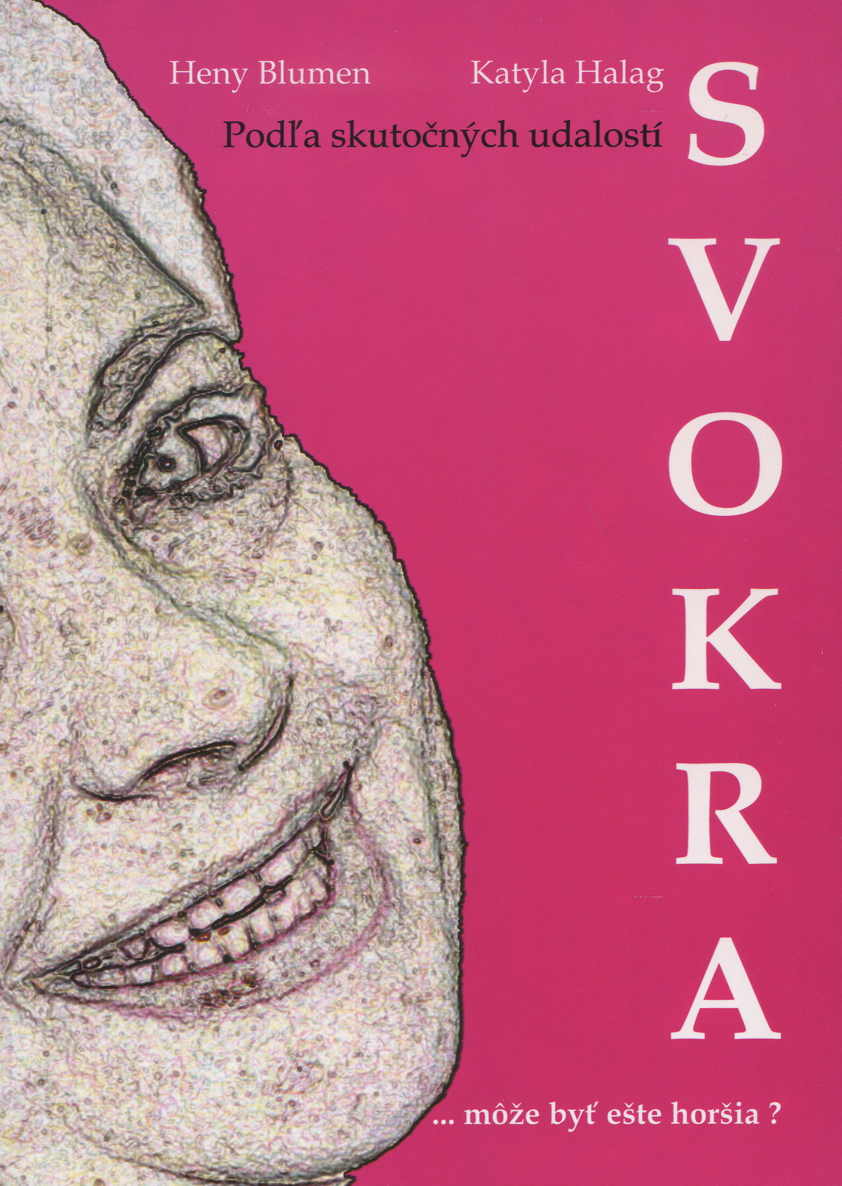 Obrazok Svokra ... môže byť ešte horšia ??? - Podľa skutočných udalostí