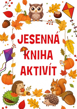 Obrazok Jesenná kniha aktivít