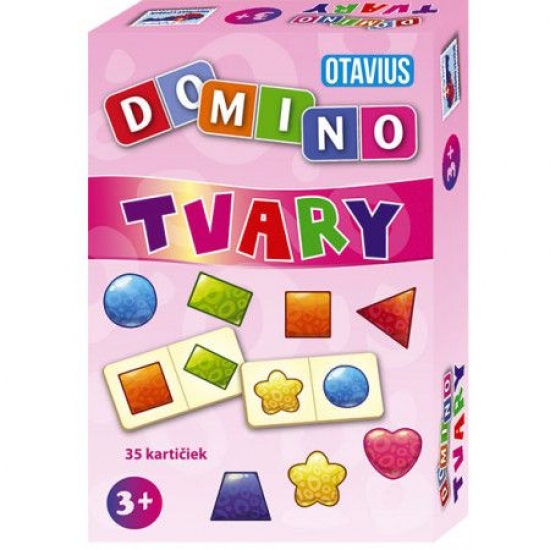 Obrázok Domino - Tvary