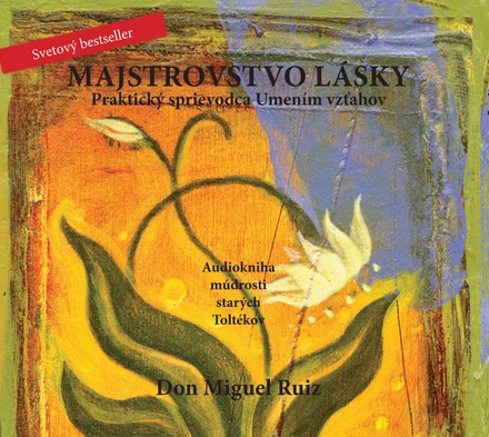 Obrazok Majstrovstvo lásky (CD 4ks) - Praktický sprievodca umením vzťahov