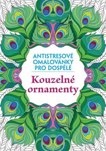 Obrázok Kouzelné ornamenty - Antistresové omalovánky