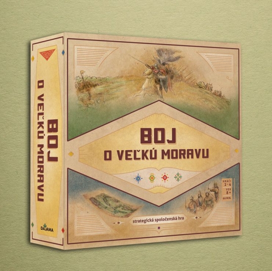 Obrazok Boj o Veľkú Moravu