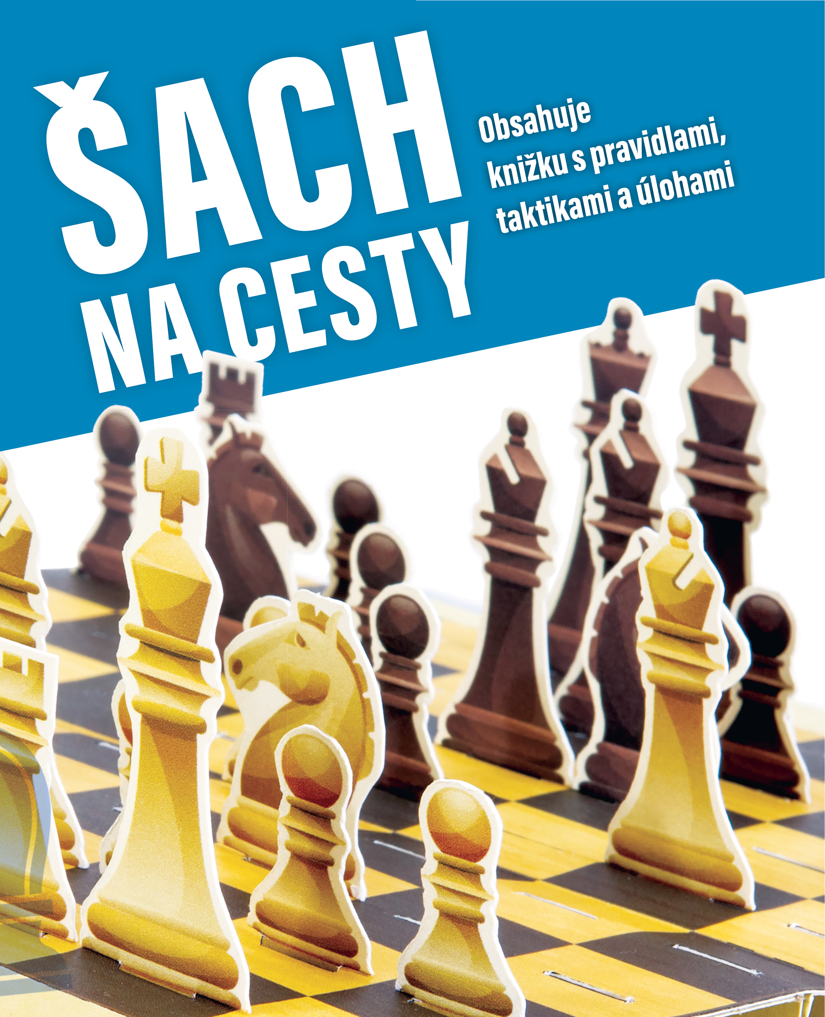 Obrazok Šach na cesty