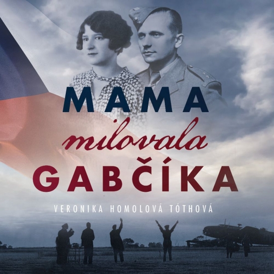 Obrazok Mama milovala Gabčíka (audiokniha na CD) - číta Jana Oľhová