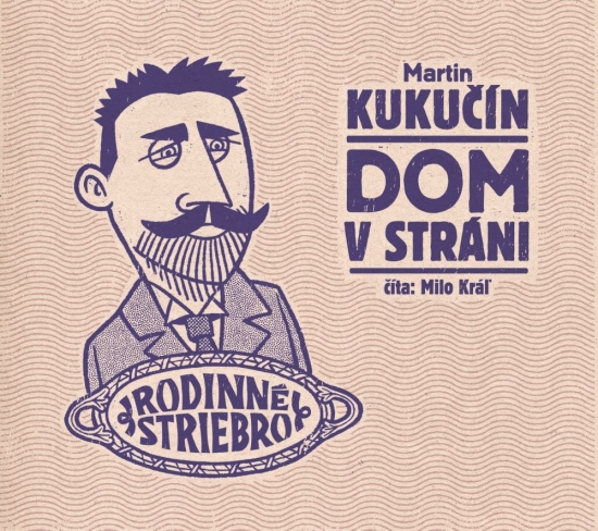 Obrazok Dom v stráni (audiokniha na CD)