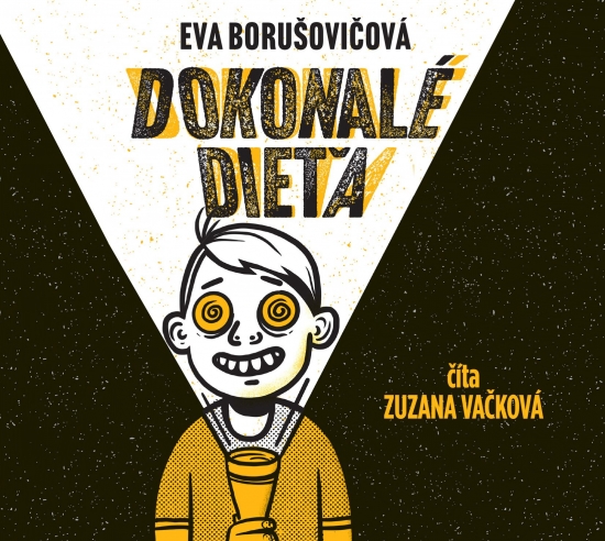 Obrazok Dokonalé dieťa (audiokniha na CD)