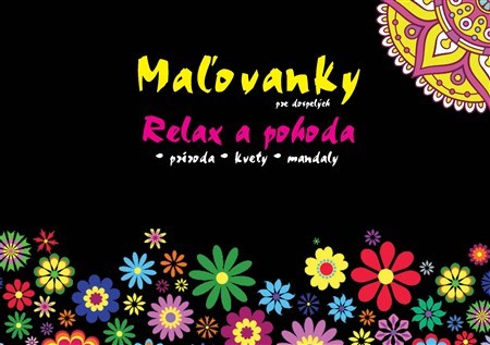 Obrázok Maľovanky pre dospelých