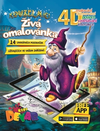 Obrázok Kouzelníci