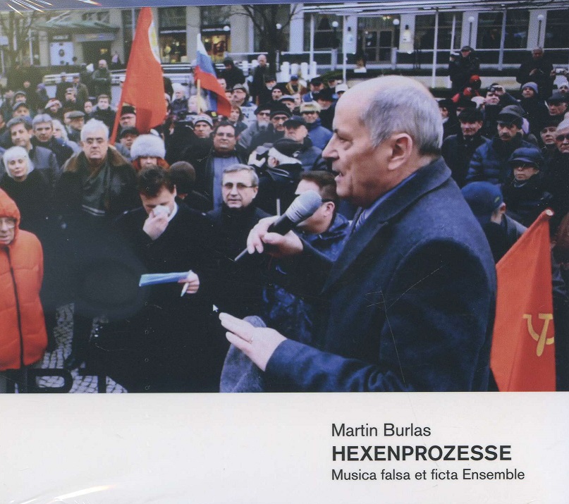Obrazok Hexenprozesse - Musica falsa et ficta Ensemble