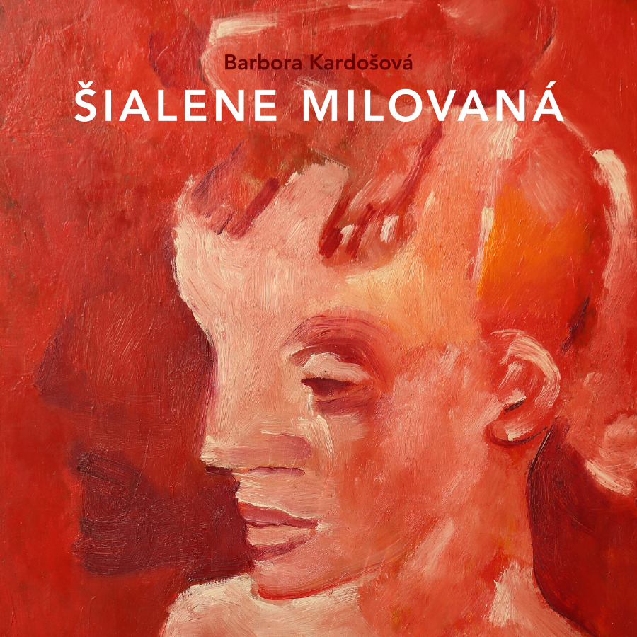 Obrazok Šialene milovaná (audiokniha)
