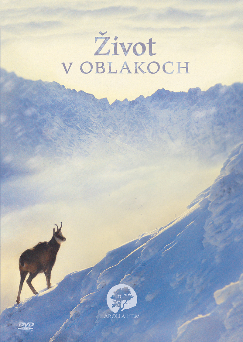 Obrazok Život v oblakoch - DVD - Tajomné Karpaty 1