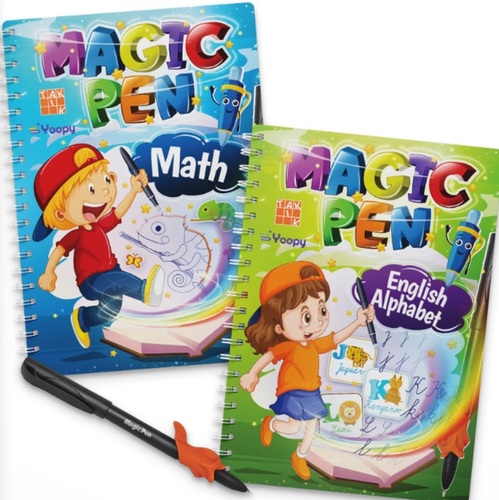 Obrázok Magic pen - Angličtina & Matematika