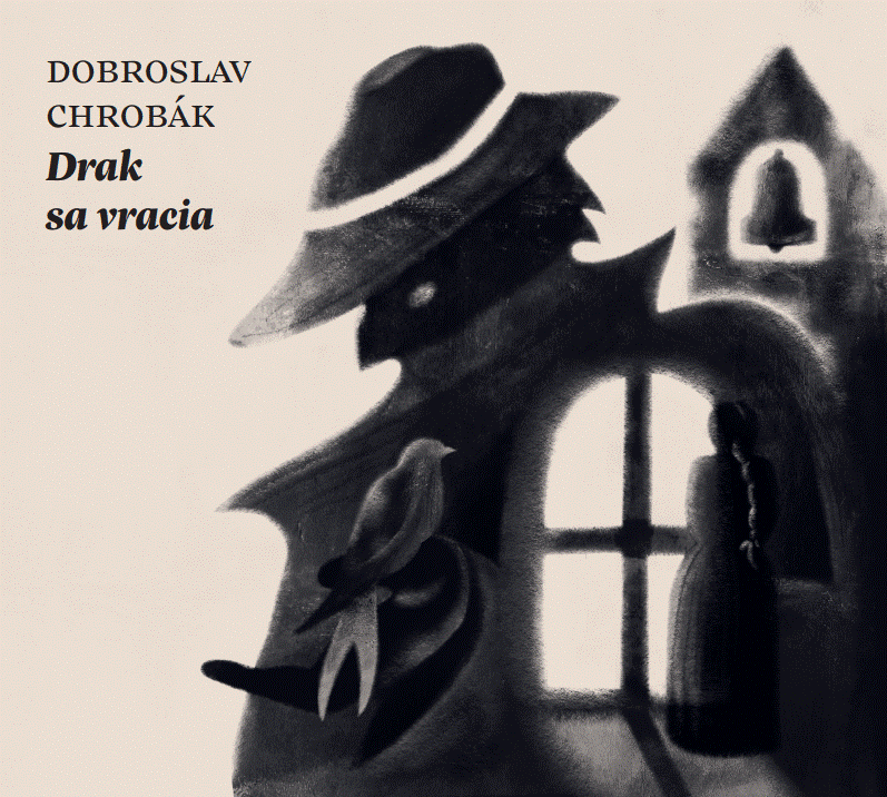 Obrazok Audiokniha Drak sa vracia