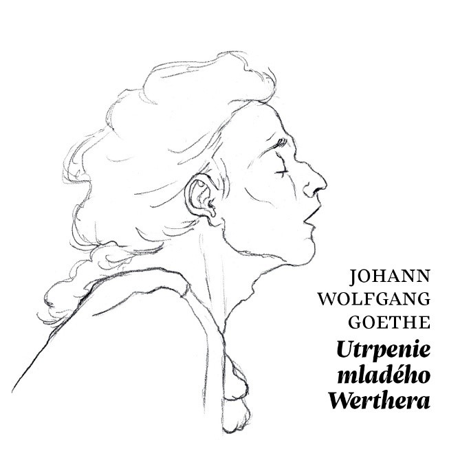 Obrázok Audiokniha Utrpenie mladého Werthera