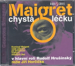 Obrazok Maigret chystá léčku